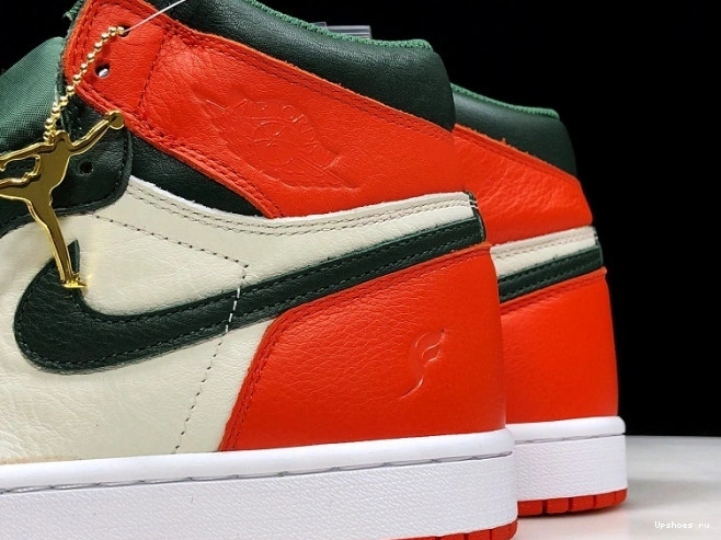 Jordan High 1 AV3905-138 Retro - 'Solefly' Air Og-Sf 0105